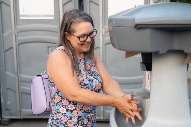 Best Sanitation services for porta potties  in Kings Bay Base, GA